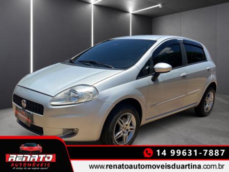 FIAT Punto 1.4 FLEX 4P, Foto 2