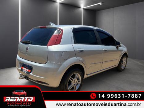 FIAT Punto 1.4 FLEX 4P, Foto 3