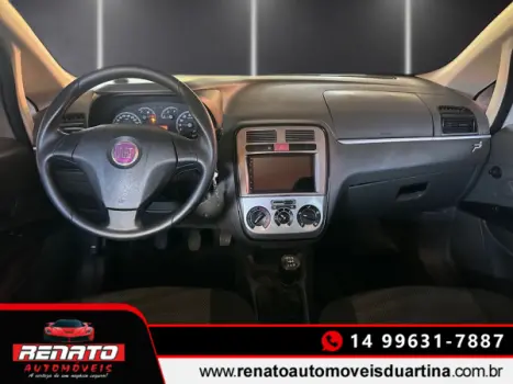 FIAT Punto 1.4 FLEX 4P, Foto 9