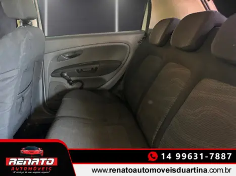 FIAT Punto 1.4 FLEX 4P, Foto 10