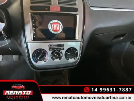 FIAT Punto 1.4 FLEX 4P, Foto 12