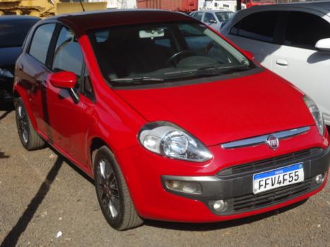 FIAT Punto 1.6 16V 4P ESSENCE FLEX, Foto 2