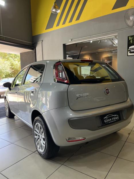 FIAT Punto 1.6 16V 4P FLEX ESSENCE DUALOGIC AUTOMATIZADO, Foto 6