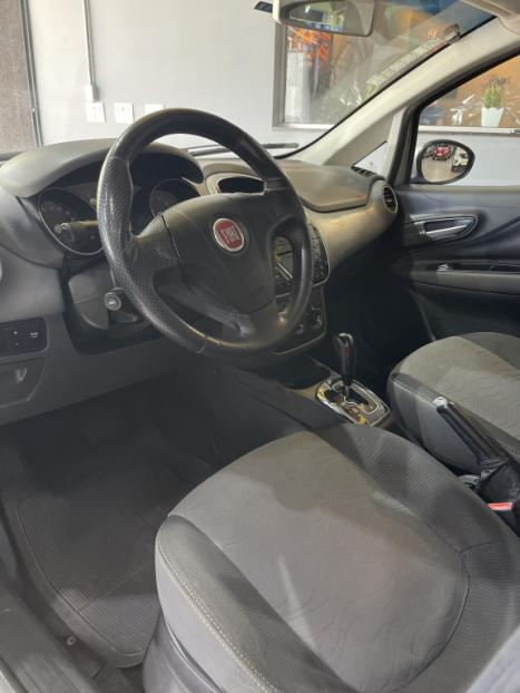FIAT Punto 1.6 16V 4P FLEX ESSENCE DUALOGIC AUTOMATIZADO, Foto 7
