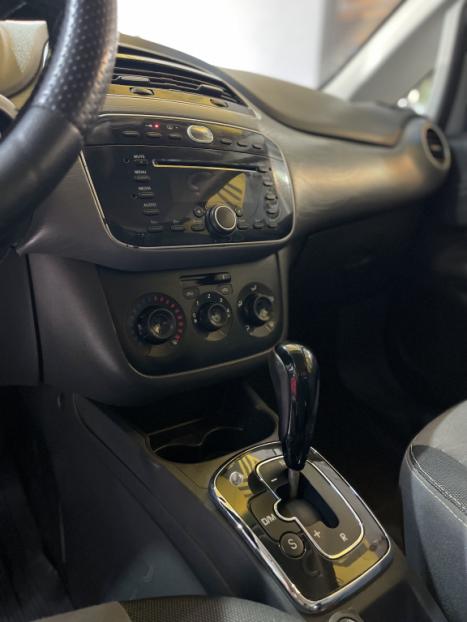 FIAT Punto 1.6 16V 4P FLEX ESSENCE DUALOGIC AUTOMATIZADO, Foto 9