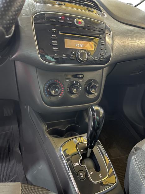 FIAT Punto 1.6 16V 4P FLEX ESSENCE DUALOGIC AUTOMATIZADO, Foto 10
