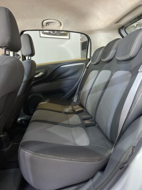 FIAT Punto 1.6 16V 4P FLEX ESSENCE DUALOGIC AUTOMATIZADO, Foto 12