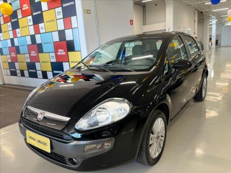 FIAT Punto 1.6 16V 4P ESSENCE FLEX, Foto 1