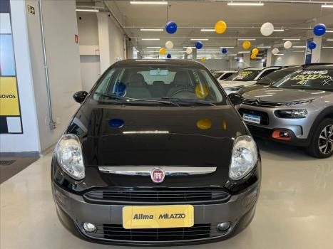 FIAT Punto 1.6 16V 4P ESSENCE FLEX, Foto 2