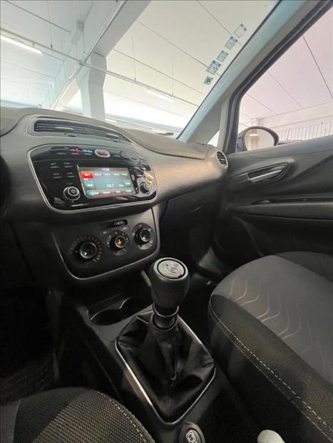 FIAT Punto 1.6 16V 4P ESSENCE FLEX, Foto 10