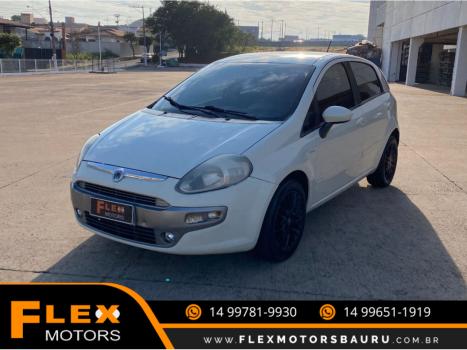 FIAT Punto 1.6 16V 4P FLEX ESSENCE DUALOGIC AUTOMATIZADO, Foto 1