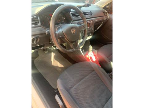 FIAT Punto 1.6 16V 4P FLEX ESSENCE DUALOGIC AUTOMATIZADO, Foto 4