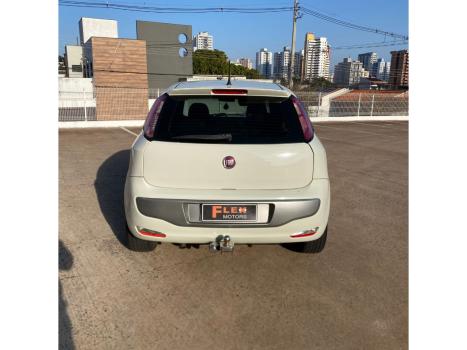 FIAT Punto 1.6 16V 4P FLEX ESSENCE DUALOGIC AUTOMATIZADO, Foto 5