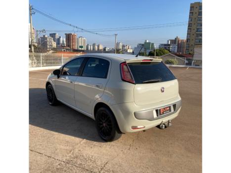 FIAT Punto 1.6 16V 4P FLEX ESSENCE DUALOGIC AUTOMATIZADO, Foto 6
