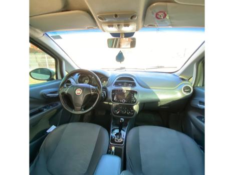 FIAT Punto 1.6 16V 4P FLEX ESSENCE DUALOGIC AUTOMATIZADO, Foto 8