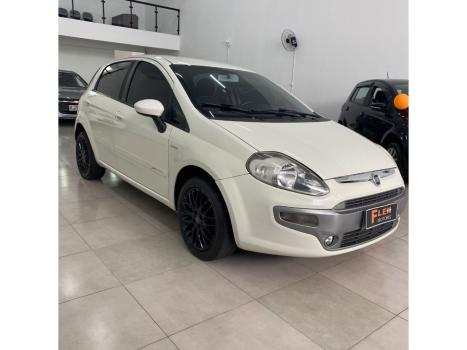 FIAT Punto 1.6 16V 4P FLEX ESSENCE DUALOGIC AUTOMATIZADO, Foto 3