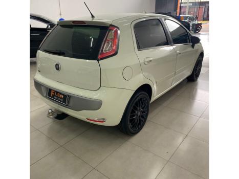 FIAT Punto 1.6 16V 4P FLEX ESSENCE DUALOGIC AUTOMATIZADO, Foto 4