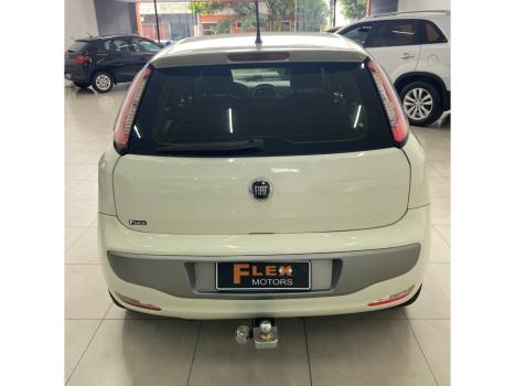 FIAT Punto 1.6 16V 4P FLEX ESSENCE DUALOGIC AUTOMATIZADO, Foto 5