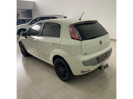 FIAT Punto 1.6 16V 4P FLEX ESSENCE DUALOGIC AUTOMATIZADO, Foto 6