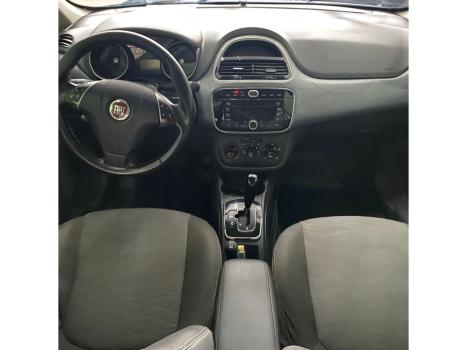 FIAT Punto 1.6 16V 4P FLEX ESSENCE DUALOGIC AUTOMATIZADO, Foto 7