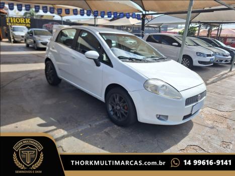 FIAT Punto 1.6 16V 4P ESSENCE FLEX, Foto 1
