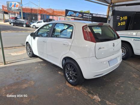 FIAT Punto 1.6 16V 4P ESSENCE FLEX, Foto 4