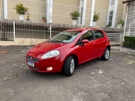 FIAT Punto 1.6 16V 4P ESSENCE FLEX, Foto 3