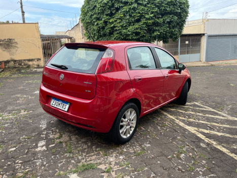FIAT Punto 1.6 16V 4P ESSENCE FLEX, Foto 6