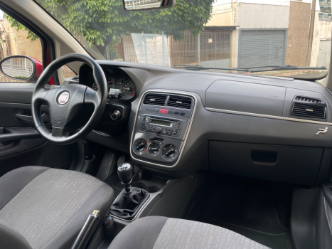 FIAT Punto 1.6 16V 4P ESSENCE FLEX, Foto 8