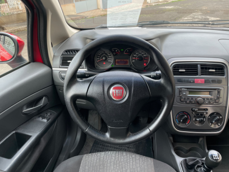 FIAT Punto 1.6 16V 4P ESSENCE FLEX, Foto 9