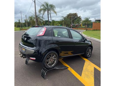 FIAT Punto 1.6 16V 4P ESSENCE FLEX, Foto 4