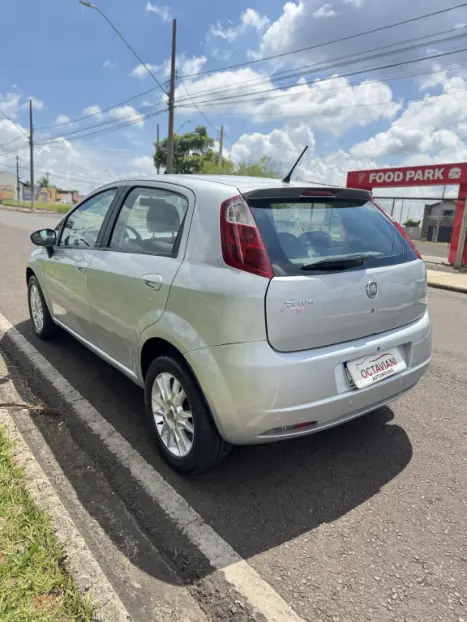 FIAT Punto 1.8 16V 4P  ESSENCE FLEX, Foto 7