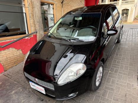 FIAT Punto 1.8 4P HLX FLEX, Foto 1 FIAT Punto 1.8 4P HLX FLEX, Foto 1