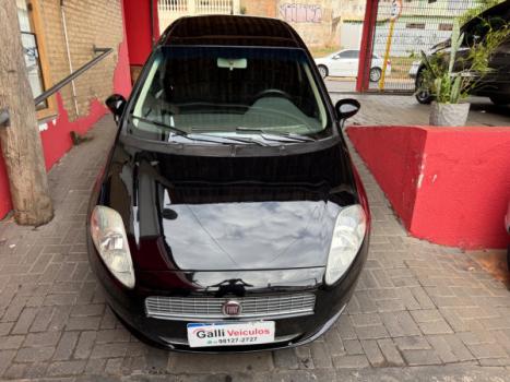 FIAT Punto 1.8 4P HLX FLEX, Foto 2 FIAT Punto 1.8 4P HLX FLEX, Foto 2