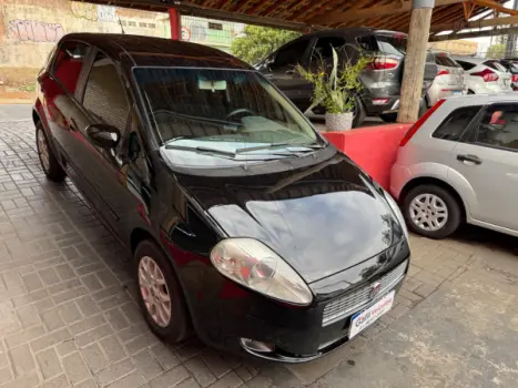 FIAT Punto 1.8 4P HLX FLEX, Foto 3 FIAT Punto 1.8 4P HLX FLEX, Foto 3