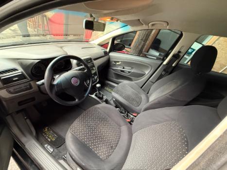 FIAT Punto 1.8 4P HLX FLEX, Foto 8 FIAT Punto 1.8 4P HLX FLEX, Foto 8