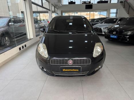 FIAT Punto 1.8 4P HLX FLEX, Foto 4