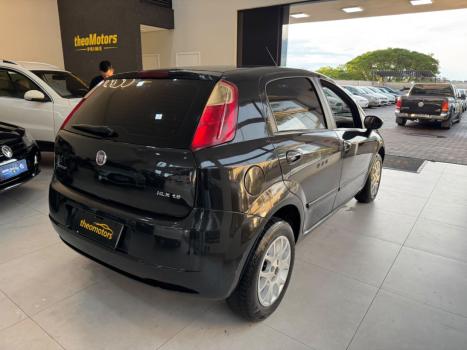 FIAT Punto 1.8 4P HLX FLEX, Foto 5