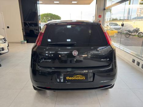 FIAT Punto 1.8 4P HLX FLEX, Foto 7