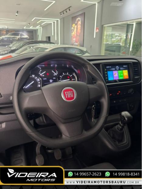 FIAT Scudo 1.5 3P BLUEHDI TURBO DIESEL CARGO, Foto 8