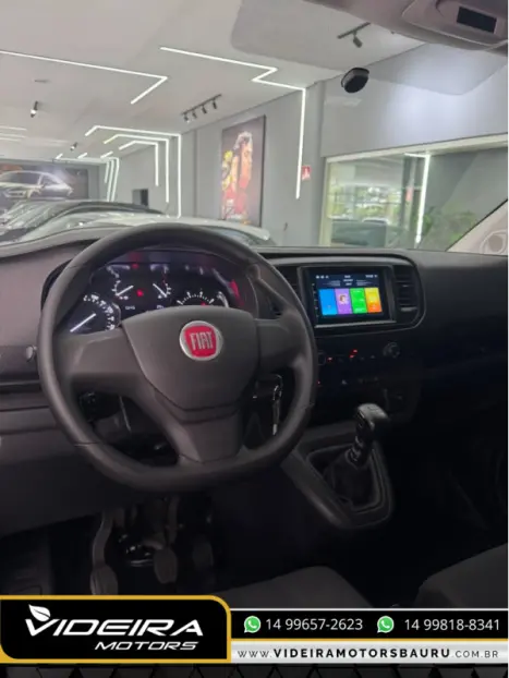 FIAT Scudo 1.5 3P BLUEHDI TURBO DIESEL CARGO, Foto 9