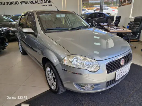 FIAT Siena 1.0 16V 4P ELX, Foto 1