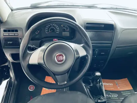 FIAT Siena 1.0 4P EL FIRE, Foto 8 FIAT Siena 1.0 4P EL FIRE, Foto 8