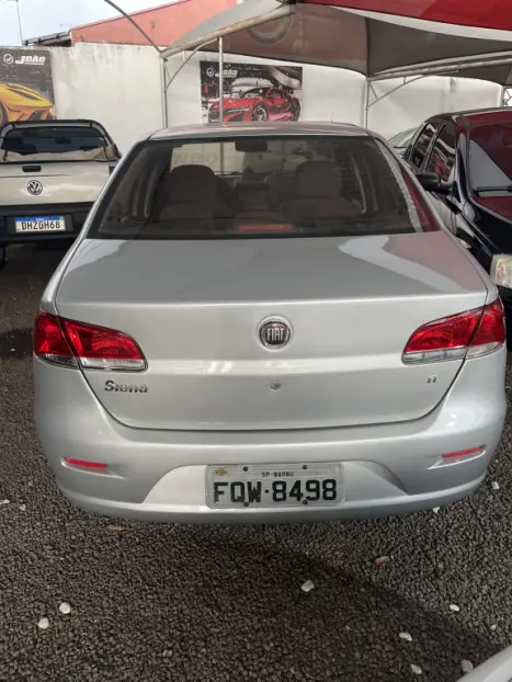 FIAT Siena 1.0 4P EL FLEX, Foto 2
