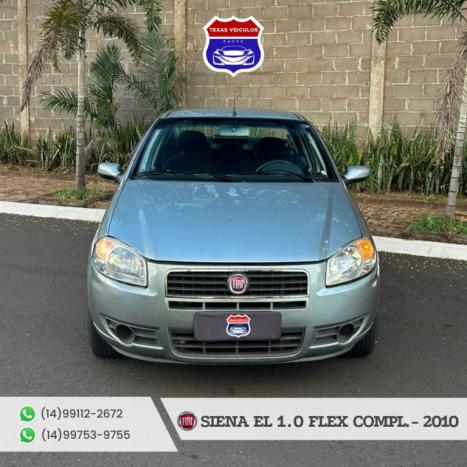 FIAT Siena 1.0 4P EL FLEX, Foto 1