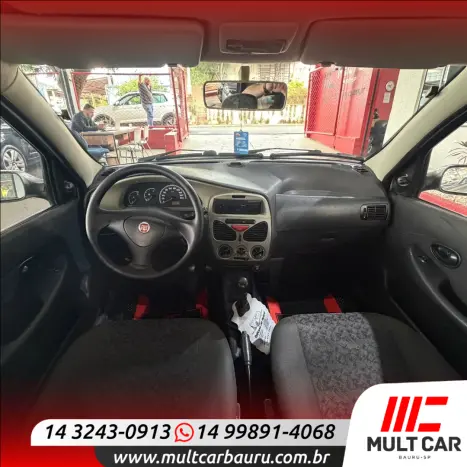 FIAT Siena 1.0 4P FIRE FLEX CELEBRATION, Foto 9