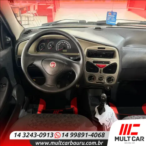 FIAT Siena 1.0 4P FIRE FLEX CELEBRATION, Foto 10