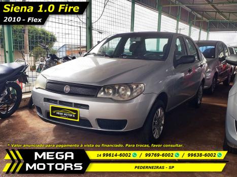 FIAT Siena 1.0 4P FIRE FLEX, Foto 1