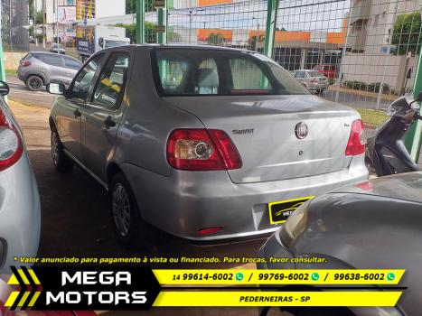 FIAT Siena 1.0 4P FIRE FLEX, Foto 2