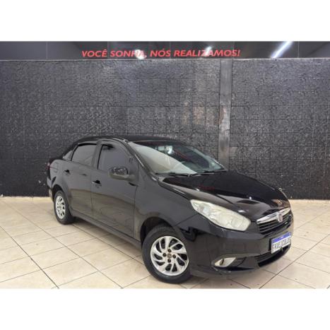 FIAT Siena 1.4 4P ATTRACTIVE FLEX, Foto 4